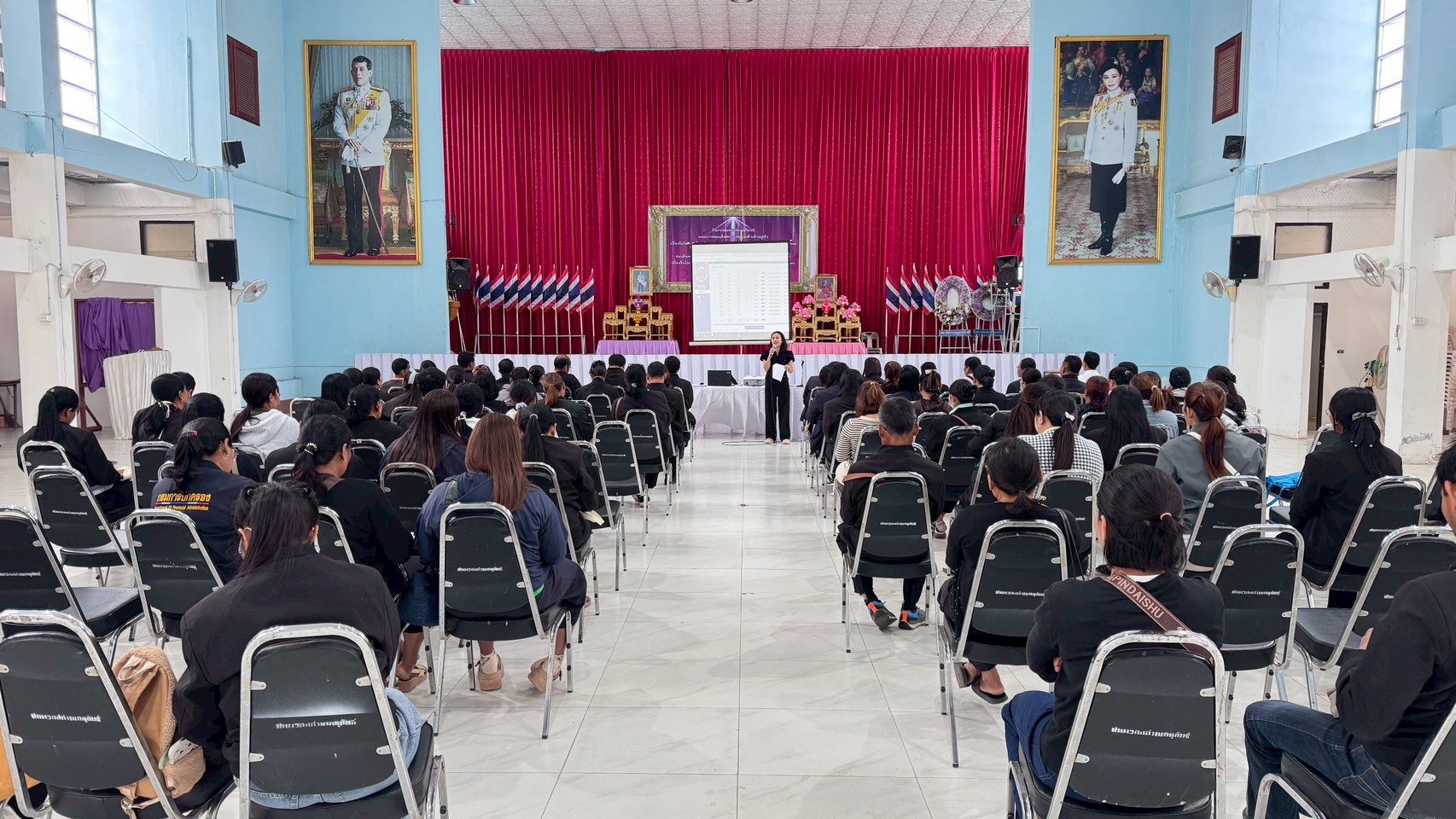 พช.ขุขันธ์ จัดประชุมเชิงปฏิบัติการผู้จัดเก็บข้อมูล จปฐ. ปี 2569 เสริมสร้างความรู้ความเข้าใจ ก่อนลงพื้นที่จริง